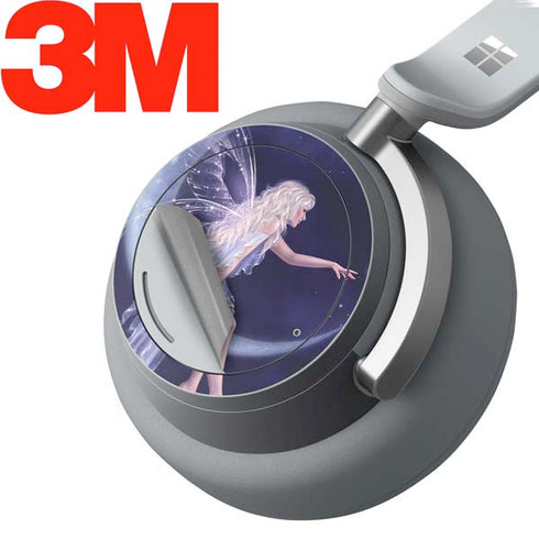 Half Moon Fairy by Rachel Anderson Surface Headphones Skin